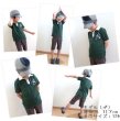 画像5: [型紙]スリムキッズパンツ （キッズ100-150） (5)